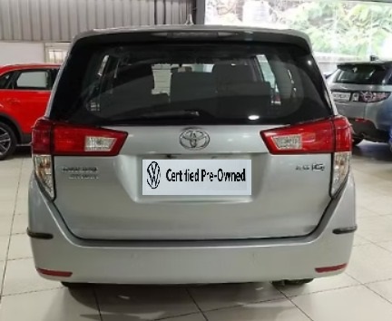 Toyota Innova Crysta(2016-2020) 2.7 Gx 7 Str